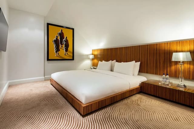 The May Fair, A Radisson Collection Hotel, Mayfair London-Suite (Duplex)-2