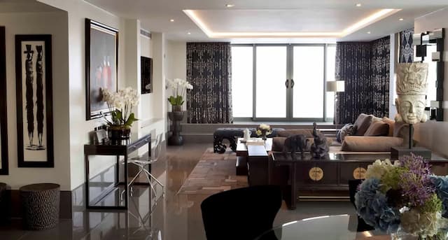 The May Fair, A Radisson Collection Hotel, Mayfair London-Suite, 1 Bedroom, Terrace-3