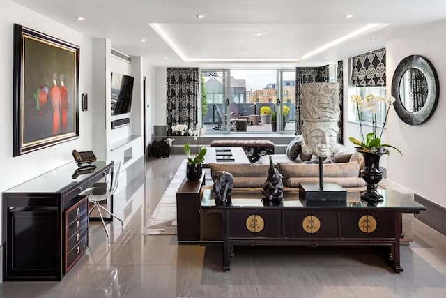 The May Fair, A Radisson Collection Hotel, Mayfair London-Suite, 1 Bedroom, Terrace-6