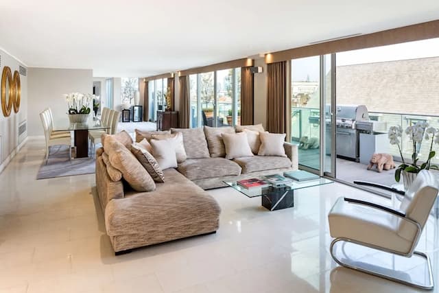 The May Fair, A Radisson Collection Hotel, Mayfair London-Suite, 2 Bedrooms, Terrace-3