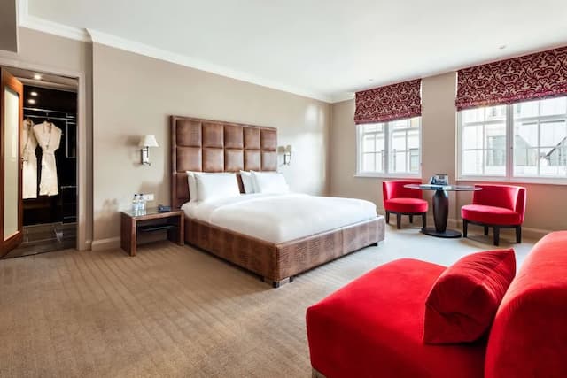 The May Fair, A Radisson Collection Hotel, Mayfair London-Executive Room (Collection, Premium)-2