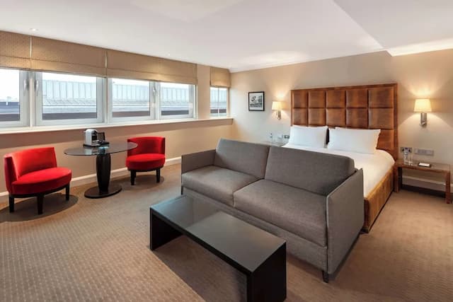 The May Fair, A Radisson Collection Hotel, Mayfair London-Executive Room (Collection, Premium)-1