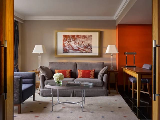 InterContinental London Park Lane by IHG-Suite, 1 Bedroom-6