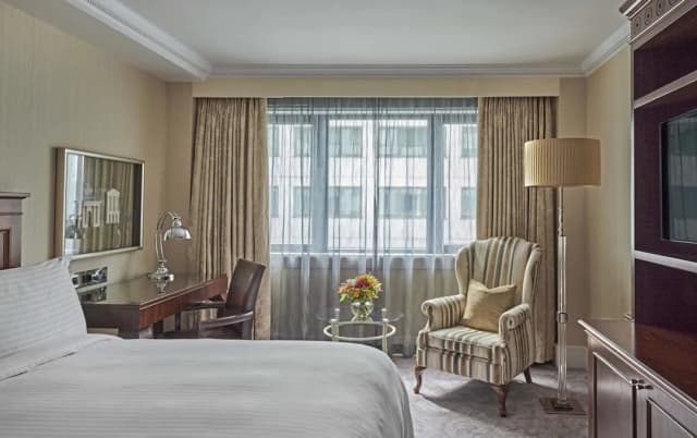 InterContinental London Park Lane by IHG-Room, 1 King Bed (Cosy)-4