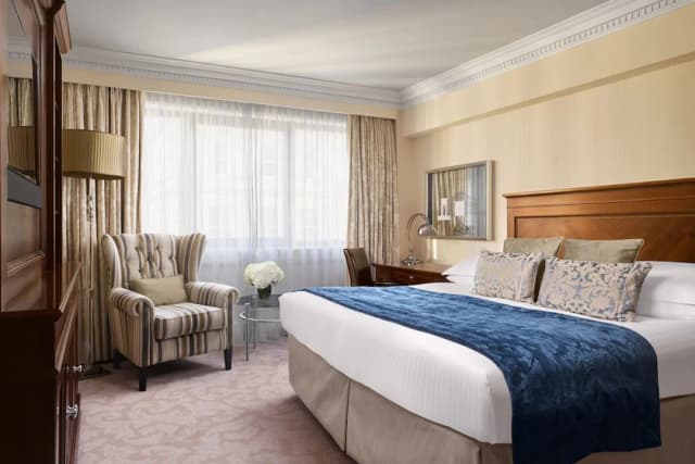 InterContinental London Park Lane by IHG-Room, 1 King Bed (Cosy)-2