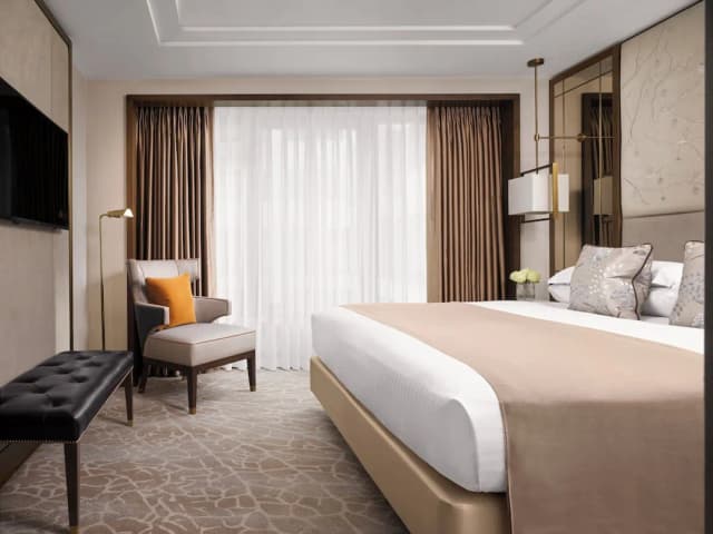 InterContinental London Park Lane by IHG-Room, 1 King Bed (Cosy, Mayfair Floor)-7