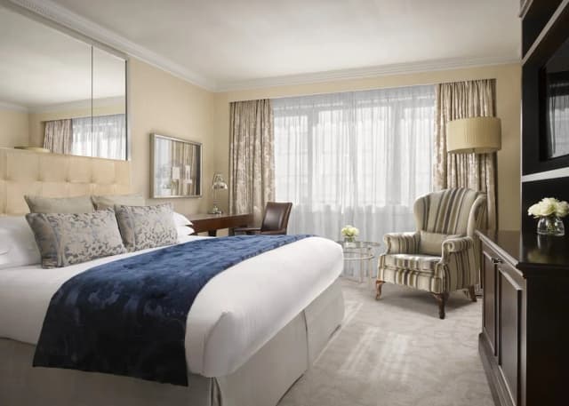 InterContinental London Park Lane by IHG-Classic Room, 1 King Bed-1