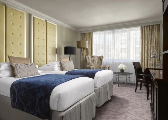 InterContinental London Park Lane by IHG-Classic Room, 1 King Bed-4