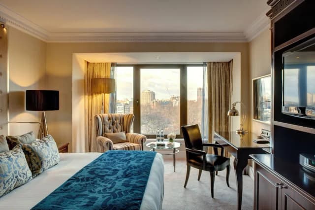 InterContinental London Park Lane by IHG-Premium Room, 1 King Bed-1