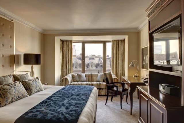 InterContinental London Park Lane by IHG-Premium Room, 1 King Bed-3