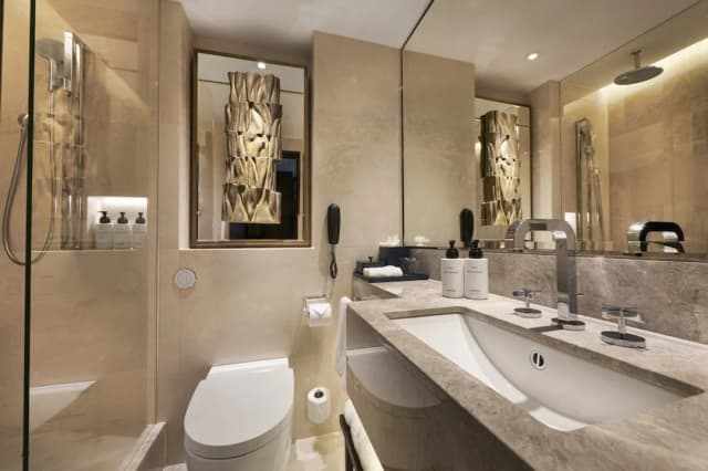 InterContinental London Park Lane by IHG-Classic Room, 1 King Bed (Mayfair Floor)-5