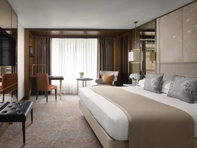 InterContinental London Park Lane by IHG-Classic Room, 1 King Bed (Mayfair Floor)-1
