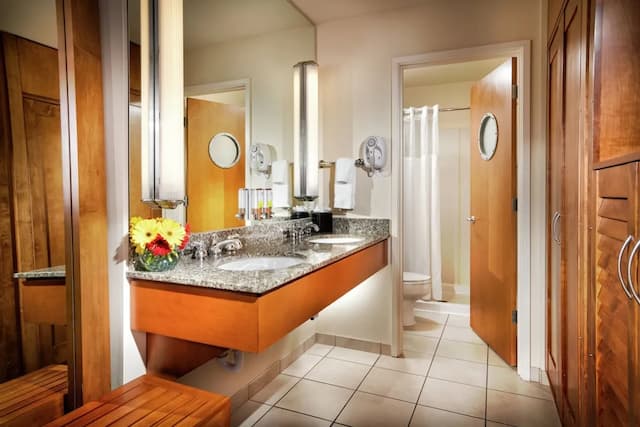 스테이파인애플, 워터타운 호텔, 유니버시티 디스트릭트 시애틀-주니어 스위트 (Montlake)-2