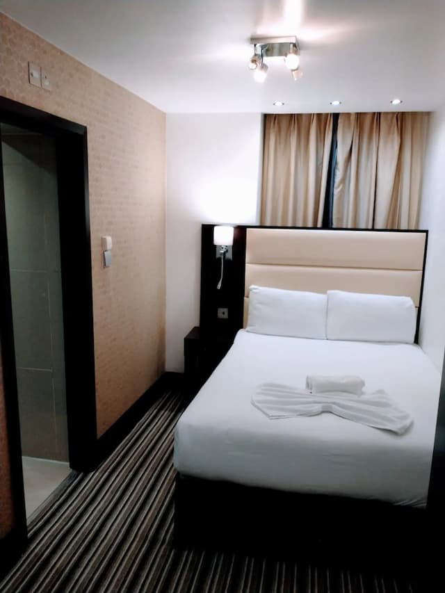 Edward Hotel Paddington-Double Room-2