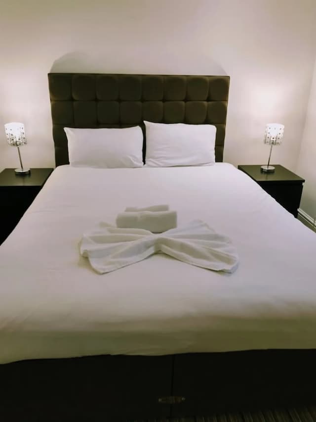 Edward Hotel Paddington-Double Room-6