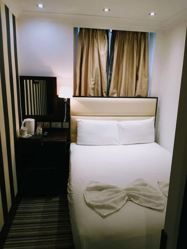 Edward Hotel Paddington-Double Room-5