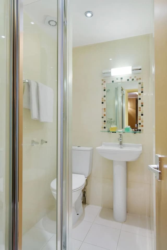 더 크레이번 호텔-싱글룸-9