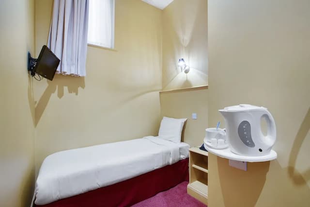 더 크레이번 호텔-싱글룸-1