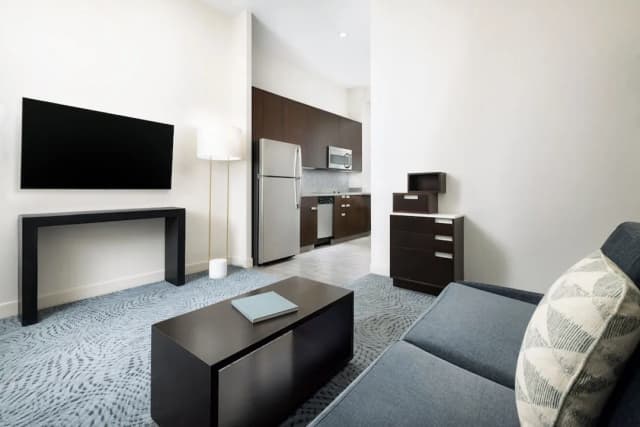 레지던스 인 메리어트 뉴욕 다운타운 맨해튼/WTC 에어리어-스튜디오, 침대(여러 개)-1