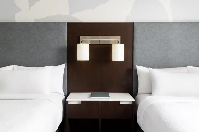 레지던스 인 메리어트 뉴욕 다운타운 맨해튼/WTC 에어리어-스튜디오, 침대(여러 개)-4