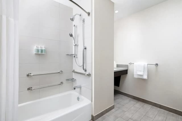 Residence Inn Marriott New York Downtown Manhattan/WTC Area-Studio, 1 King Bed-5