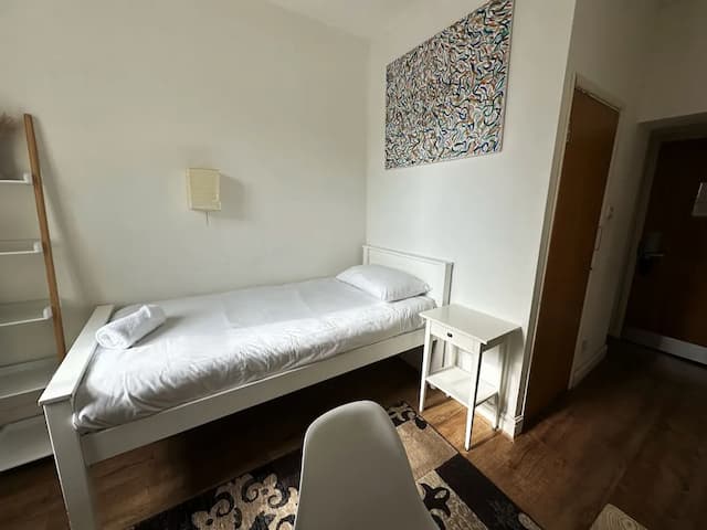 Somerset Hotel Baker Street London-Standard Single Room, 1 Twin Bed-5