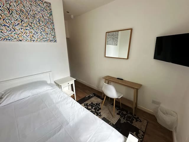 Somerset Hotel Baker Street London-Standard Single Room, 1 Twin Bed-3