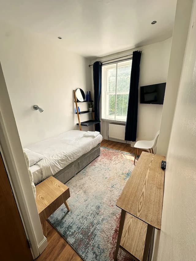 Somerset Hotel Baker Street London-Standard Single Room, 1 Twin Bed-6