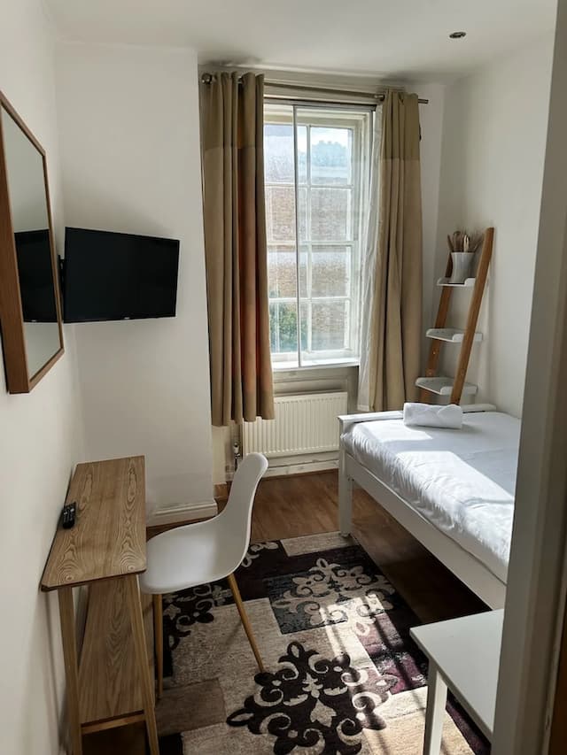 Somerset Hotel Baker Street London-Standard Single Room, 1 Twin Bed-4