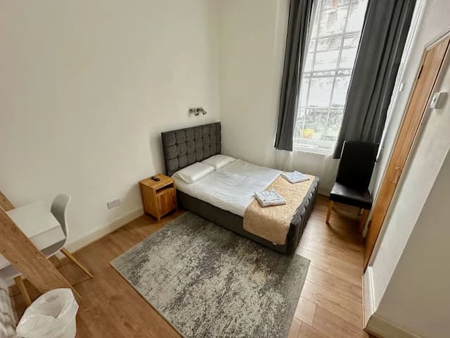 Somerset Hotel Baker Street London-Standard Double Room, 1 Double Bed-10