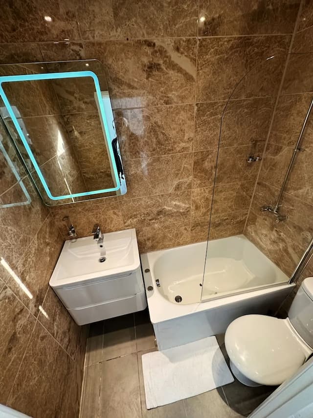 Somerset Hotel Baker Street London-Standard Double Room, 1 Double Bed-12