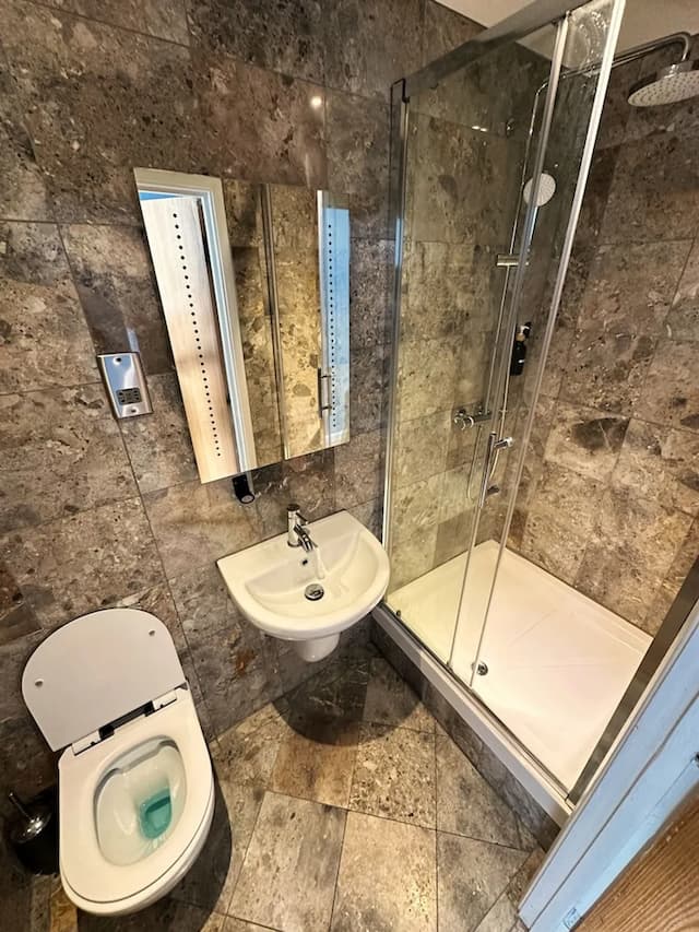 Somerset Hotel Baker Street London-Standard Double Room, 1 Double Bed-13