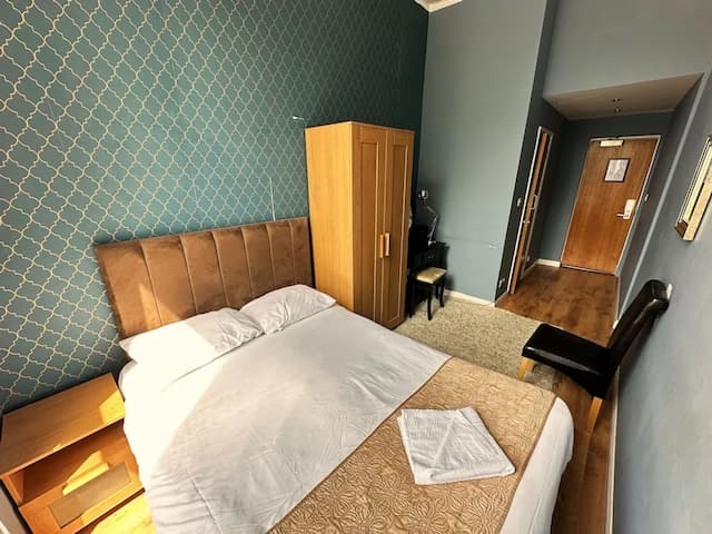 Somerset Hotel Baker Street London-Standard Double Room, 1 Double Bed-7