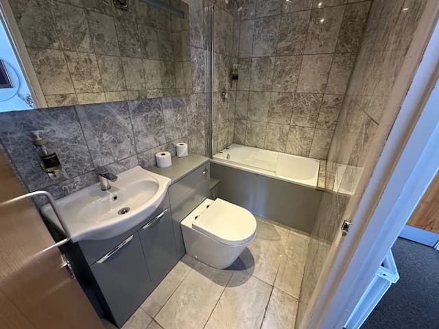 Somerset Hotel Baker Street London-Standard Double Room, 1 Double Bed-14