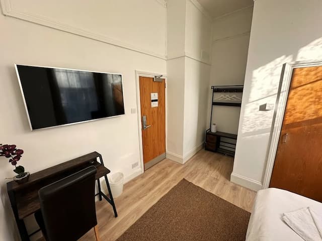 Somerset Hotel Baker Street London-Standard Double Room, 1 Double Bed-3