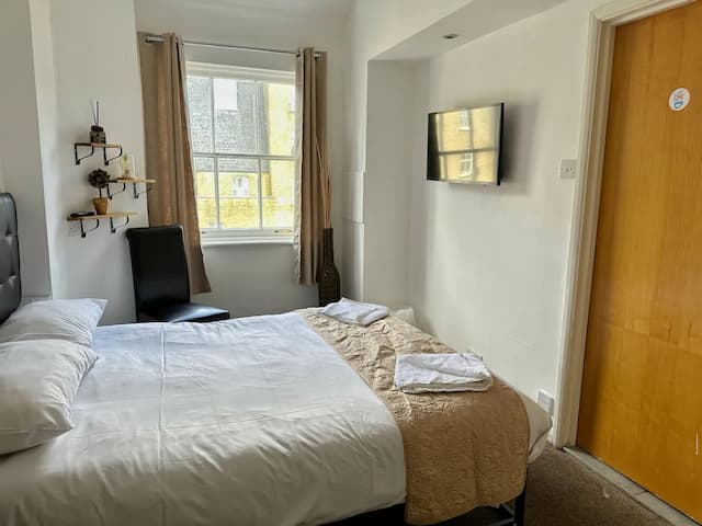 Somerset Hotel Baker Street London-Standard Double Room, 1 Double Bed-9