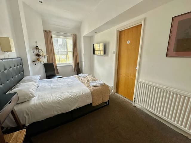 Somerset Hotel Baker Street London-Standard Double Room, 1 Double Bed-8