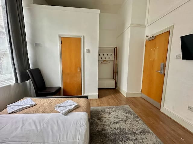 Somerset Hotel Baker Street London-Standard Double Room, 1 Double Bed-2