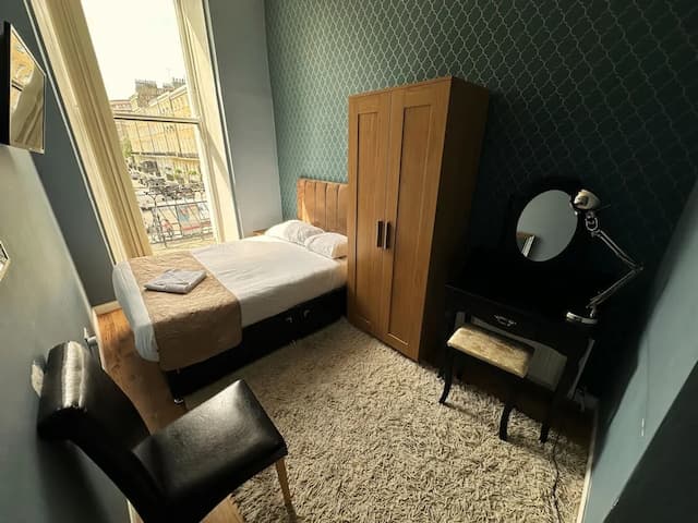 Somerset Hotel Baker Street London-Standard Double Room, 1 Double Bed-6