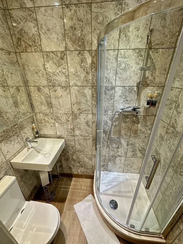 Somerset Hotel Baker Street London-Standard Double Room, 1 Double Bed-11