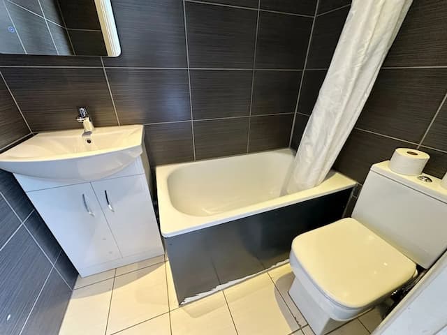 Somerset Hotel Baker Street London-Standard Twin Room, 2 Twin Beds-11