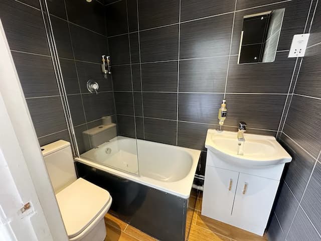 Somerset Hotel Baker Street London-Standard Twin Room, 2 Twin Beds-10