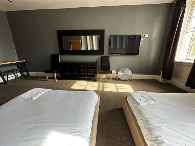 Somerset Hotel Baker Street London-Standard Quadruple Room, 2 Double Beds-10