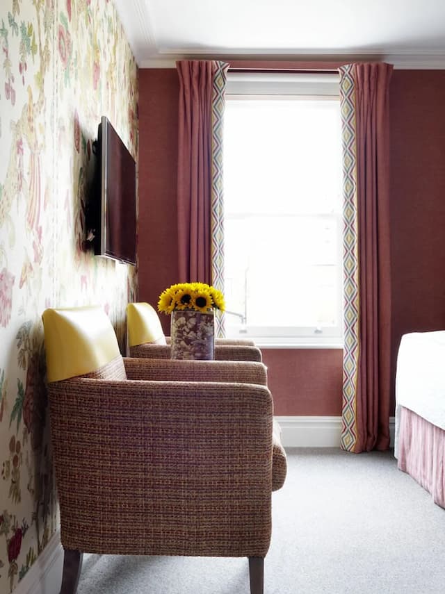 Knightsbridge Hotel, Firmdale Hotels-双人房-4
