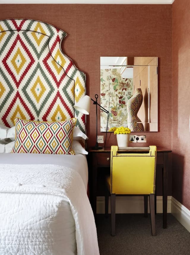 Knightsbridge Hotel, Firmdale Hotels-双人房-2