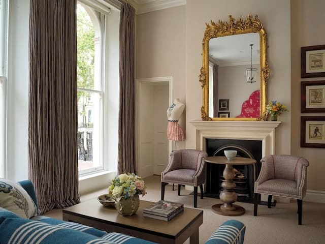 Knightsbridge Hotel, Firmdale Hotels-小型套房-9