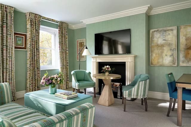 Knightsbridge Hotel, Firmdale Hotels-小型套房-7