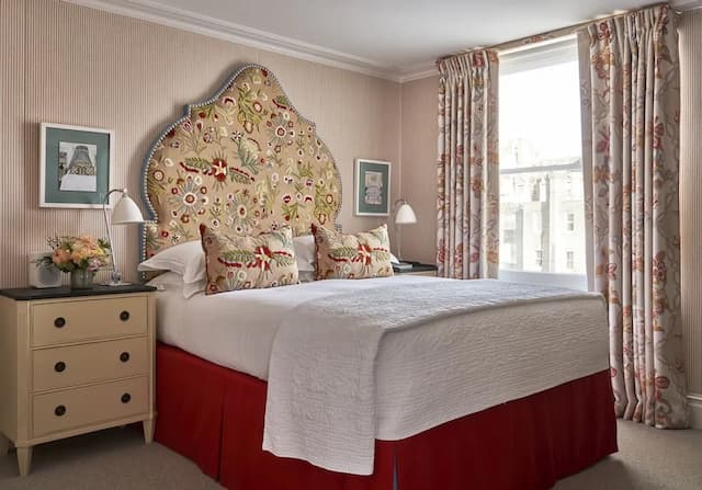 Knightsbridge Hotel, Firmdale Hotels-奢华客房-6