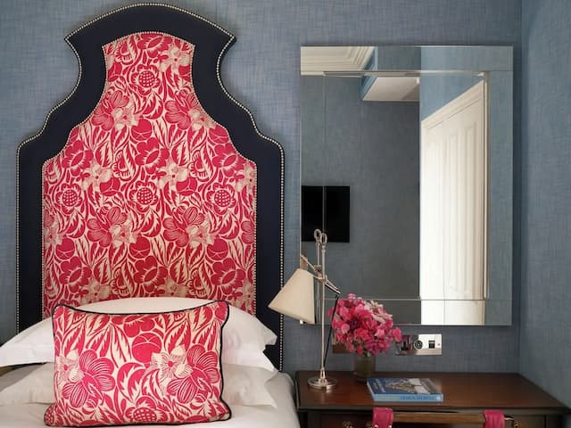 Knightsbridge Hotel, Firmdale Hotels-单人房-2