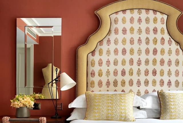 Knightsbridge Hotel, Firmdale Hotels-高级房-2